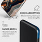 Indigo Lights - Blue iPhone Case